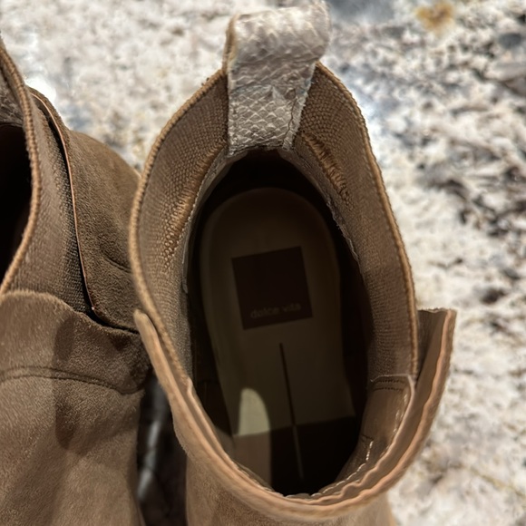 Dolce Vita boots , size 38,5 - Picture 7 of 9